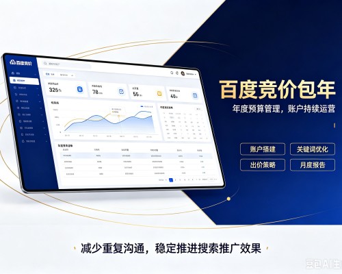 屏山百度竞价包年